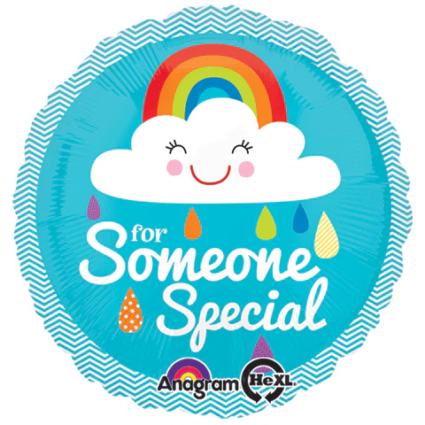You're Special and The Best and #1 Balloons